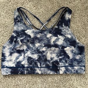Torrid Tye Dye Sports Bra